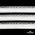 Резинка бельевая ажурная #123-05, шир.11 мм, цв.белый - купить в Хабаровске. Цена: 6.19 руб.