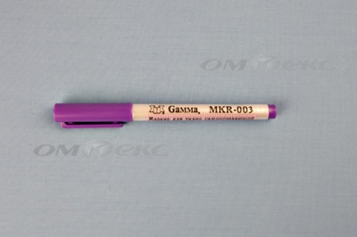 Маркер самоисчезающий MKR-003 фиолетовый - купить в Хабаровске. Цена: 205.76 руб.