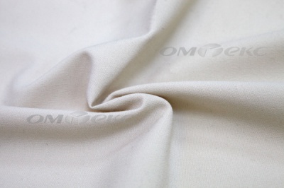 Ткань костюмная JS0047, 230 гр/м2, шир.150см, цвет белый - купить в Хабаровске. Цена 