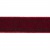 Лента бархатная нейлон, шир.12 мм, (упак. 45,7м), цв.240-бордо - купить в Хабаровске. Цена: 392 руб.