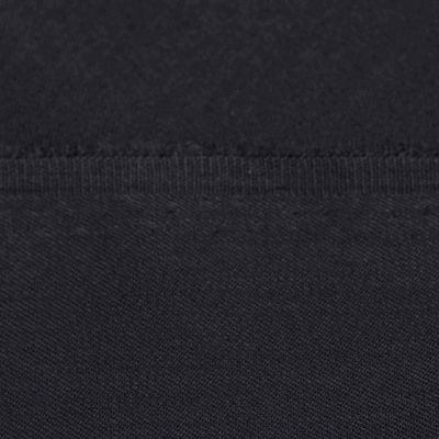 Костюмная ткань с вискозой "Рошель", 250 гр/м2, шир.150см, цвет т.серый - купить в Хабаровске. Цена 472.15 руб.