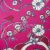 Плательная ткань "Фламенко" 16.3, 80 гр/м2, шир.150 см, принт этнический - купить в Хабаровске. Цена 241.49 руб.