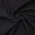 Ткань костюмная "Меган", 78%P 18%R 4%S, 205 г/м2 ш.150 см, цв-черный (Black) - купить в Хабаровске. Цена 392.32 руб.