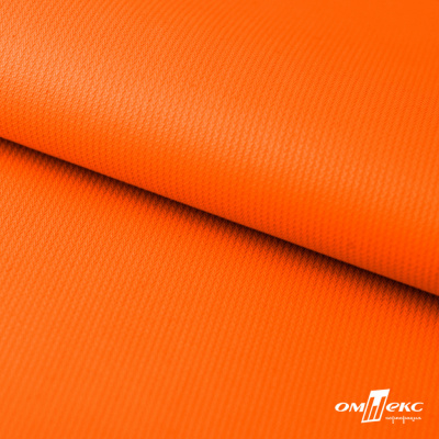 Мембранная ткань "Ditto" 15-1263, PU/WR, 130 гр/м2, шир.150см, цвет оранжевый - купить в Хабаровске. Цена 307.92 руб.