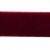 Лента бархатная нейлон, шир.25 мм, (упак. 45,7м), цв.240-бордо - купить в Хабаровске. Цена: 800.84 руб.