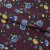 Плательная ткань "Фламенко" 4.1, 80 гр/м2, шир.150 см, принт растительный - купить в Хабаровске. Цена 259.21 руб.
