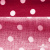 Ткань плательная "Вискоза принт"  100% вискоза, 120 г/м2, шир.150 см Цв.  красный - купить в Хабаровске. Цена 280.82 руб.