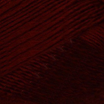 Пряжа "Ровничная", 20% шерсть, 10% акрил, 70% ПАН, 100гр, 200м, цв.047-бордо - купить в Хабаровске. Цена: 126.79 руб.