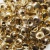 Хольнитены 33,5 ТУ (9 мм) золото 200 шт. - купить в Хабаровске. Цена: 0.58 руб.