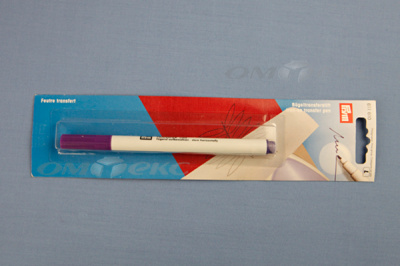 Маркер для разметки ткани MRW-002,смывающийся белый - купить в Хабаровске. Цена: 82.91 руб.