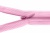 Молния потайная Т3 513, 50 см, капрон, цвет св.розовый - купить в Хабаровске. Цена: 8.62 руб.