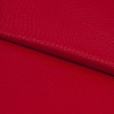 Ткань подкладочная Таффета 19-1557, антист., 53 гр/м2, шир.150см, цвет красный - купить в Хабаровске. Цена 62.37 руб.