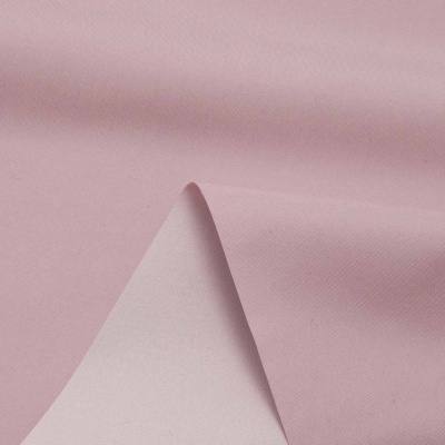Ткань курточная DEWSPO 240T PU MILKY (MAUVE SHADOW) - пыльный розовый - купить в Хабаровске. Цена 156.61 руб.