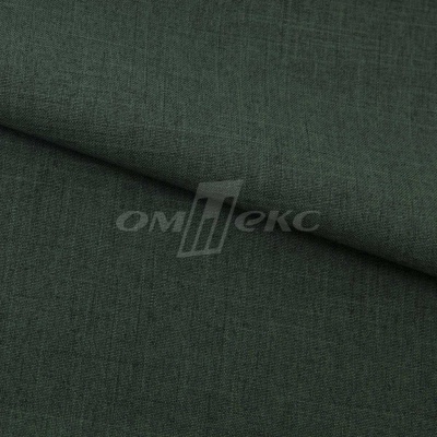 Ткань костюмная габардин Меланж,  цвет т.зеленый/6209А, 172 г/м2, шир. 150 - купить в Хабаровске. Цена 299.21 руб.