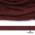 Шнур плетеный (плоский) d-12 мм, (уп.90+/-1м), 100% полиэстер, цв.255 - бордовый - купить в Хабаровске. Цена: 8.62 руб.
