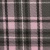 Ткань костюмная клетка 25577 2014, 230 гр/м2, шир.150см, цвет серый/роз/ч/бел - купить в Хабаровске. Цена 539.74 руб.