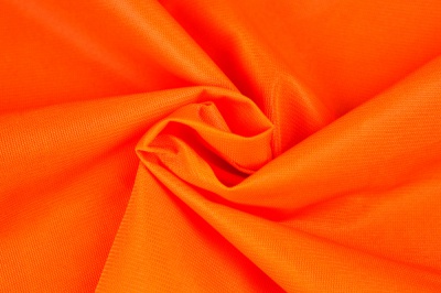 Ткань "Сигнал" Orange, 135 гр/м2, шир.150см - купить в Хабаровске. Цена 570.02 руб.