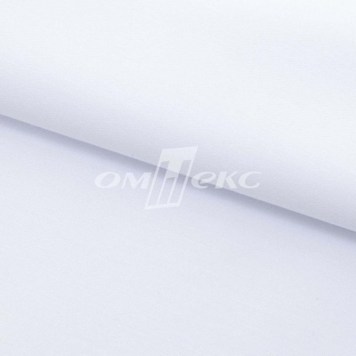 Сорочечная ткань "Ассет", 120 гр/м2, шир.150см, цвет белый - купить в Хабаровске. Цена 251.41 руб.