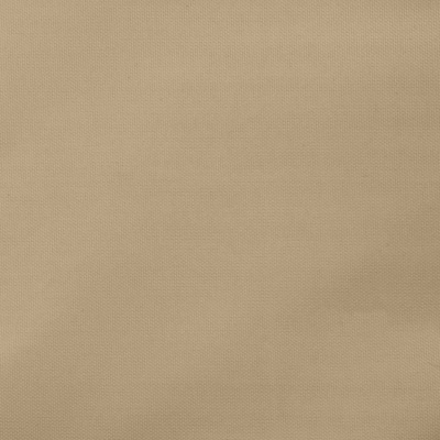 Ткань подкладочная Таффета 16-1010, антист., 53 гр/м2, шир.150см, цвет т.бежевый - купить в Хабаровске. Цена 62.37 руб.