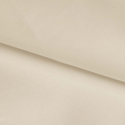 Ткань подкладочная Таффета 12-0910, антист., 53 гр/м2, шир.150см, цвет молоко - купить в Хабаровске. Цена 62.37 руб.