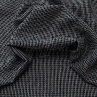 Ткань костюмная "Мишель", 254 гр/м2,  шир. 150 см, цвет серый/синий - купить в Хабаровске. Цена 404.64 руб.