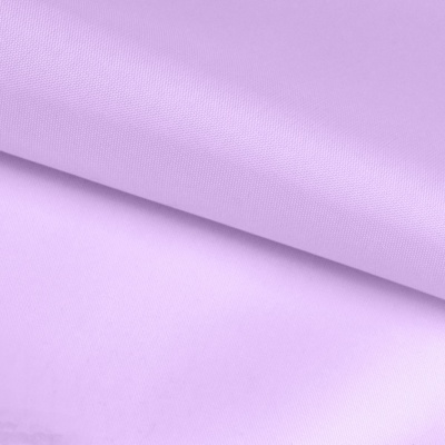 Ткань подкладочная Таффета 14-3911, антист., 54 гр/м2, шир.150см, цвет св.фиолетовый - купить в Хабаровске. Цена 65.53 руб.