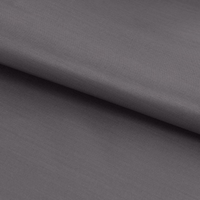 Ткань подкладочная Таффета 18-0403, антист., 54 гр/м2, шир.150см, цвет т.серый - купить в Хабаровске. Цена 65.53 руб.