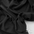 Джерси Кинг Рома, 95%T  5% SP, 330гр/м2, шир. 152 см, цв.черный - купить в Хабаровске. Цена 634.76 руб.