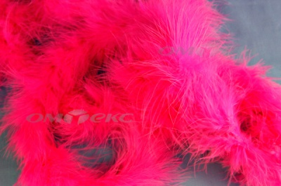 Марабу из пуха и перьев плотное/яр.розовый - купить в Хабаровске. Цена: 214.36 руб.