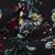 Плательная ткань "Фламенко" 6.2, 80 гр/м2, шир.150 см, принт растительный - купить в Хабаровске. Цена 239.03 руб.