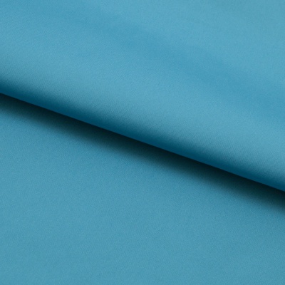 Курточная ткань Дюэл (дюспо) 17-4540, PU/WR/Milky, 80 гр/м2, шир.150см, цвет бирюза - купить в Хабаровске. Цена 141.80 руб.