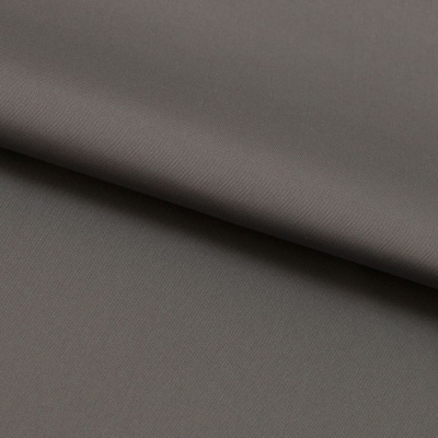 Курточная ткань Дюэл (дюспо) 18-0201, PU/WR/Milky, 80 гр/м2, шир.150см, цвет серый - купить в Хабаровске. Цена 160.75 руб.
