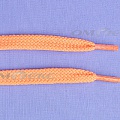 Тип 4 Шнурки 100% ПЭ плоские 6 мм - швейная фурнитура в Хабаровске