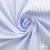 Ткань сорочечная Ронда, 115 г/м2, 58% пэ,42% хл, шир.150 см, цв.3-голубая, (арт.114) - купить в Хабаровске. Цена 306.69 руб.