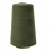 Швейные нитки (армированные) 28S/2, нам. 2 500 м, цвет 208 - купить в Хабаровске. Цена: 139.91 руб.