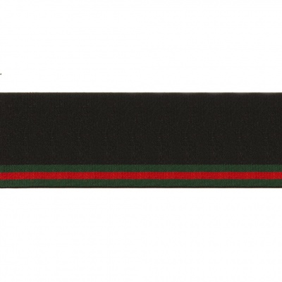 #4/3-Лента эластичная вязаная с рисунком шир.45 мм (уп.45,7+/-0,5м) - купить в Хабаровске. Цена: 50 руб.