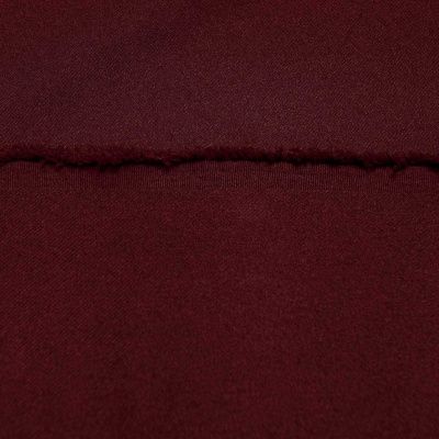 Ткань костюмная 21010 2021, 225 гр/м2, шир.150см, цвет бордовый - купить в Хабаровске. Цена 390.73 руб.