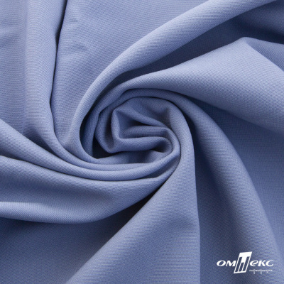 Ткань костюмная "Фабио" 82% P, 16% R, 2% S, 235 г/м2, шир.150 см, цв-голубой #21 - купить в Хабаровске. Цена 520.68 руб.