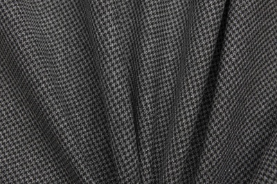 Ткань костюмная 24013 2035, 210 гр/м2, шир.150см, цвет серый - купить в Хабаровске. Цена 353.07 руб.