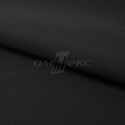 Ткань костюмная Пикассо, 95%P 5%S, #2 Black, 210 г/м2 - купить в Хабаровске. Цена 331.37 руб.