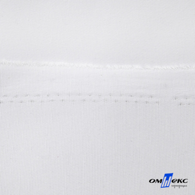 Ткань смесовая для спецодежды "Униформ", 200 гр/м2, шир.150 см, цвет белый - купить в Хабаровске. Цена 164.20 руб.