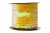 Пайетки "ОмТекс" на нитях, CREAM, 6 мм С / упак.73+/-1м, цв. 92 - золото - купить в Хабаровске. Цена: 484.77 руб.