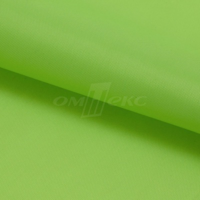 Оксфорд (Oxford) 210D 15-0545, PU/WR, 80 гр/м2, шир.150см, цвет зеленый жасмин - купить в Хабаровске. Цена 119.33 руб.