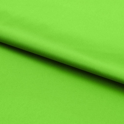Курточная ткань Дюэл (дюспо) 15-0545, PU/WR/Milky, 80 гр/м2, шир.150см, цвет салат - купить в Хабаровске. Цена 141.80 руб.