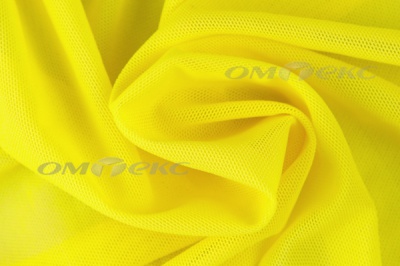 Сетка стрейч XD 6А 8818 (7,57м/кг), 83 гр/м2, шир.160 см, цвет жёлтый - купить в Хабаровске. Цена 2 100.28 руб.