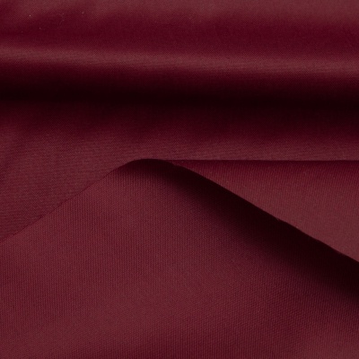 Курточная ткань Дюэл (дюспо) 19-2024, PU/WR/Milky, 80 гр/м2, шир.150см, цвет бордовый - купить в Хабаровске. Цена 141.80 руб.