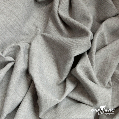 Ткань костюмная "Моник", 80% P, 16% R, 4% S, 250 г/м2, шир.150 см, цв-серый - купить в Хабаровске. Цена 555.82 руб.