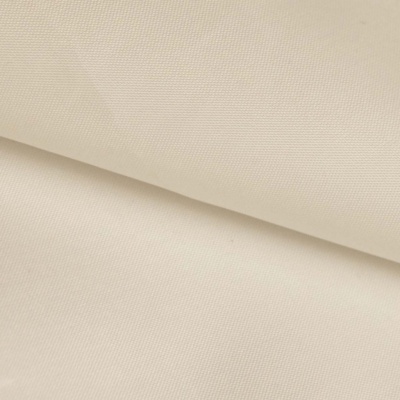 Ткань подкладочная Таффета 12-0804, антист., 53 гр/м2, шир.150см, цвет молоко - купить в Хабаровске. Цена 62.37 руб.