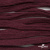 Шнур плетеный d-8 мм плоский, 70% хлопок 30% полиэстер, уп.85+/-1 м, цв.1014-бордо - купить в Хабаровске. Цена: 735 руб.