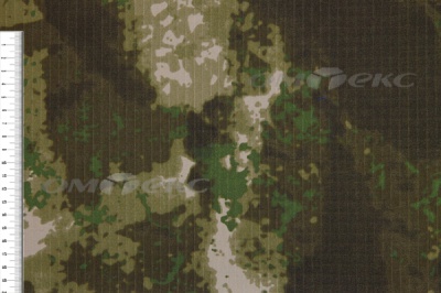 Ткань смесовая рип-стоп камуфляж C#201407 A, 210 гр/м2, шир.150см - купить в Хабаровске. Цена 228.07 руб.